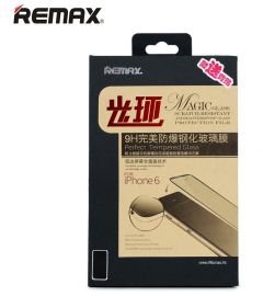 Remax 光環 9H 完美防爆鋼化玻璃膜