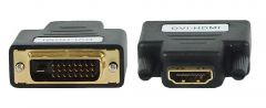 DVI 24+1/M TO HDMI/F CONVERTER