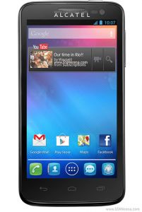Alcatel OneTouch X’POP OT5035D Smart Phone