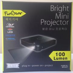FunGear Bright Mini Projector