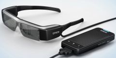 Epson BT-200 Smart Glasses for FPV 圖傳寬屏眼鏡