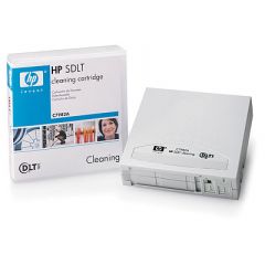 HP Backup Tape C7982A SuperDLT Cleaning Cartridge