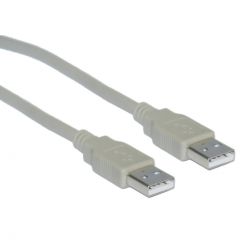USB A TO USB A CABLE (10 FT)