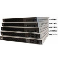 Cisco ASA 5512-X with SW, 6GE Data, 1GE Mgmt, AC, DES