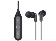 SONY Bluetooth Headphones (Black) DR-BT100CX/B