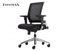 FreeMAX - Wall Street SF 人體工學 中背座椅