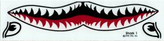 [航拍配件] Inspire 1 Sticker ( Made in USA) - Shark
