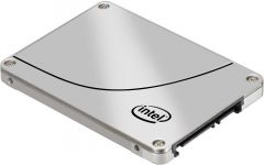 Intel S3500 series, 80GB, MLC, 2.5", 7mm, 20nm, 340MB/s (Read) 固態硬碟