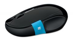 Microsoft Sculpt Comfort Mouse 舒適滑鼠 (香港行貨) #H3S-00005-2 