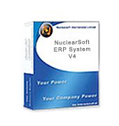 NUCLEARSOFT Cloud ERP system-Standard per year