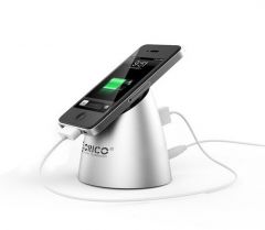 ORICO OCP-4S QI wireless Charger With 4-Ports 2.4A USB Ouput (香港行貨) #OCP-4S 