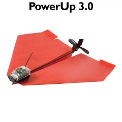 PowerUp® 3.0 Smartphone Controlled Paper Airplane