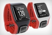 TomTom Runner Cardio GPS Sport Watch (3 Colours)