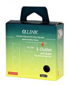 Alink Link Socket - Model No. : UK1S00