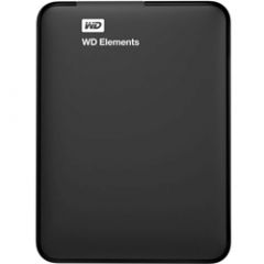 Western Digital Elements Portable 2TB USB 3.0