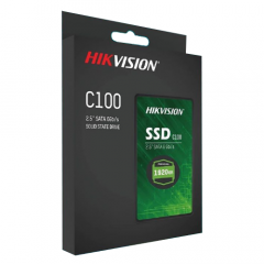 HIKVISION 2.5" C100 1920GB SATA 3 SSD 固態硬碟 #HS-SSD-C100/1920G [香港行貨]