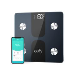 Anker Eufy Smart Scale C1 智能電子磅 - BK #T9146H11 [香港行貨]