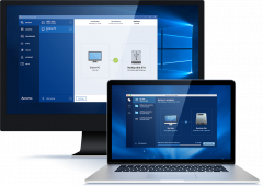 Acronis True Image 2016 for PC - Single Device 