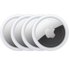 Apple AirTag (4 Pack) 智能定位匙扣 4個裝 #MX542ZP/A  [香港行貨]