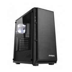 ANTEC P8 MATX-Tempered Glass Chassis PC Case,AN-CA-P8-GLASS 