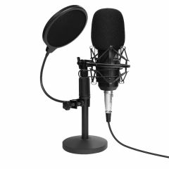 MAONO AU-A03T Condenser Microphone 坐台式咪高峰收音設備 #AU-A03T [香港行貨]