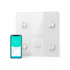 Anker Eufy Smart Scale C1 智能電子磅 - WH #T9146H21 [香港行貨]