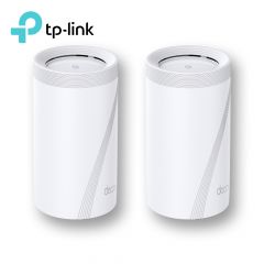 tp-link Deco BE65 BE11000 三頻 Mesh WiFi 7 Router (2入組) [香港行貨] #TL-DECO-BE65-2
