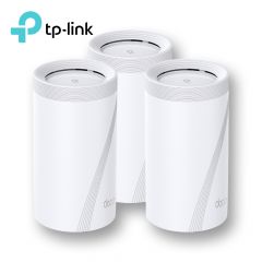 tp-link Deco BE65 BE11000 三頻 Mesh WiFi 7 Router (3入組) [香港行貨] #TL-DECO-BE65-3