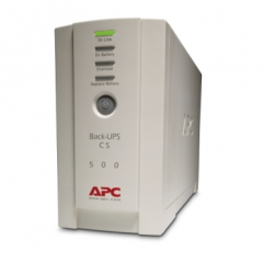 APC Back UPS 500VA 230V UPS, (USB port) w USB cable #BK500EI [香港行貨] 