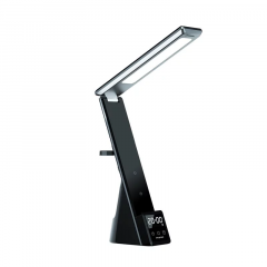 Magic-Pro ProMini LEDQ30 LED Lamp + QI Charger 枱燈+多功能無線快充座 #PM-LEDQ30BK [香港行貨]
