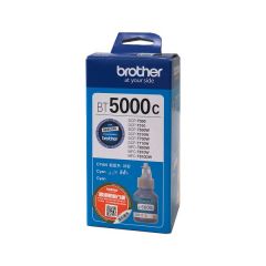 BROTHER BT5000C COLOR BOTTLE INK - BLUE 墨水 #BT5000C-2 [香港行貨]