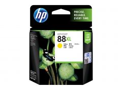 HP 88XL YELLOW INK for K550 C9393A 墨盒 #0882780550148 [香港行貨]