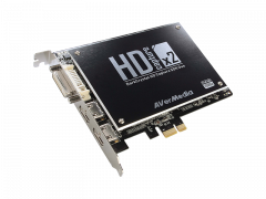 AverMedia DarkCrystal HD Capture SDK DuoC129