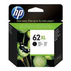 HP 62XL BK INK  C2P05AA 墨盒 #C2P05AA [香港行貨]