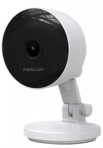 Foscam C2M Dual-Band WiFi AI Cam 人體偵測網路攝影機 #C2M [香港行貨]