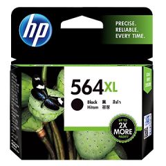 HP 564XL CN684WA BK INK 550PAGE-H 墨盒 #CN684WA [香港行貨]