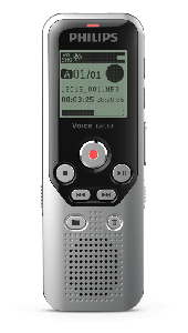 Philips DVT1250 8GB Digital Voice Recorder - SL 專業數碼錄音筆 #DVT1250 [香港行貨]