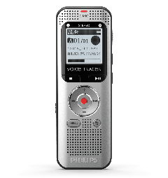 Philips DVT2000 8GB Professional Digital Voice Recorder - SL 專業數碼錄音筆 #DVT2000 [香港行貨]