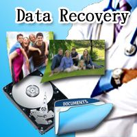 Data Recovery 資料修復檢查費