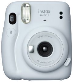 Fujifilm Instax Mini 11 Camera - WHITE 即影即有相機 #MINI11-WH [稥港行貨]
