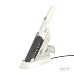 Megivo Magbot Handheld Vacuum Cleaner OX-01 輕巧無線手提吸塵機 - White #OX-01-WH [香港行貨]