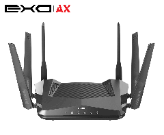D-Link EXO AX AX5400 Wi-Fi 6 Router 無線路由器 #DIR-X5460 [香港行貨]