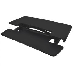 SilverStone DR01 Scratch-resistant Table 手動桌上型氣壓棒升降台 #SST-DR01 [香港行貨] 桌上電腦 / 筆電 適用