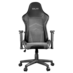 GALAX Gaming Chair (GC-04) 人體工學電競椅 - Black #GA-GC-04BK [香港行貨]