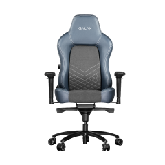GALAX Gaming Chair (GC-03) 人體工學電競椅 - Grey/Blue #GA-GC-03 [香港行貨]