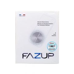 Fazup Anti-Radiation (Duo) Patch (Phone) 防輻射手機貼 #FU-001 [香港行貨]