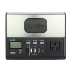 ECOBOX EB150P Portable Power Generator 太陽能 便攜發電機 #ECO-EB150P [香港行貨]