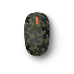 Microsoft Bluetooth Mouse 無線滑鼠 Green Camo 軍綠迷彩 #8KX-00031 [香港行貨]