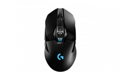 Logitech G903 Hero Lightspeed Mouse 無線遊戲滑鼠 配備 HERO 感應器 #G903HERO [香港行貨] (2年保養)