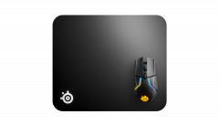 SteelSeries QcK Hard Gaming Mouse Pad 滑鼠墊 #QCKHARD [香港行貨]